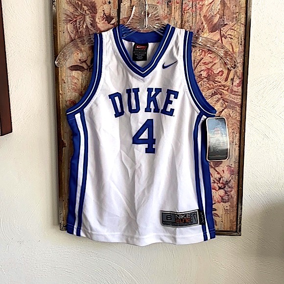 Nike Other Duke Basketball Jersey Nike Team Duke Blue Devils Nwt